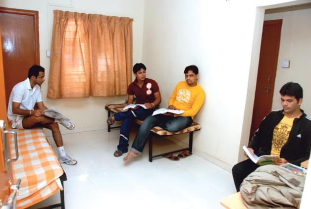 Suryadatta College of Management, Information Research and Technology Pune Campus Facilities photo 6